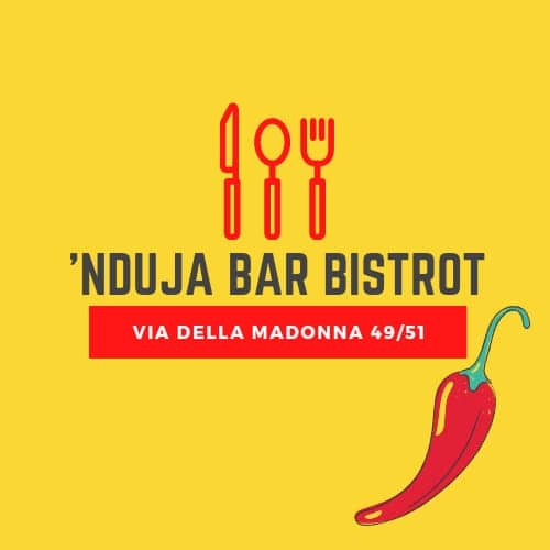 Immagine di copertina del ristorante ' Nduja Bistrot
