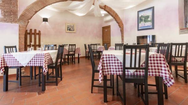 Immagine di copertina del ristorante Al fosso reale Livorno
