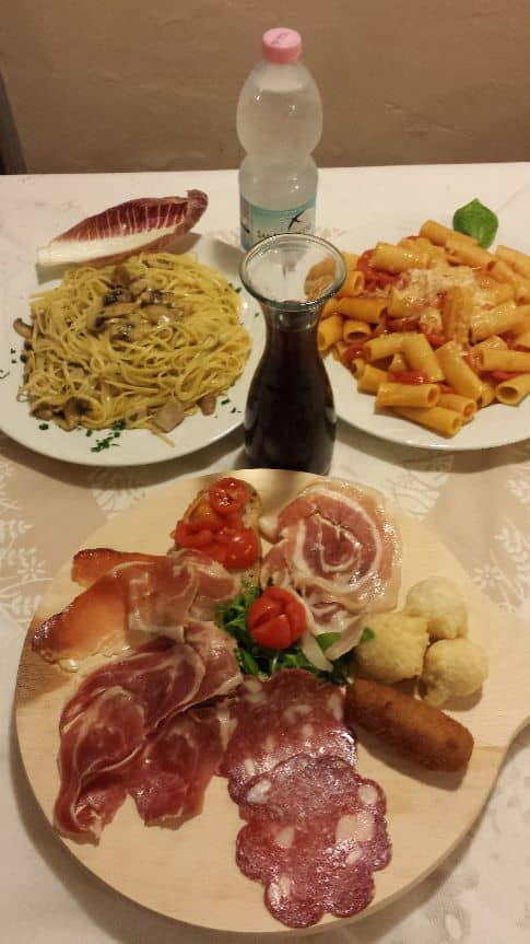 Immagine di copertina del ristorante Spaccanapoli Ristopizza
