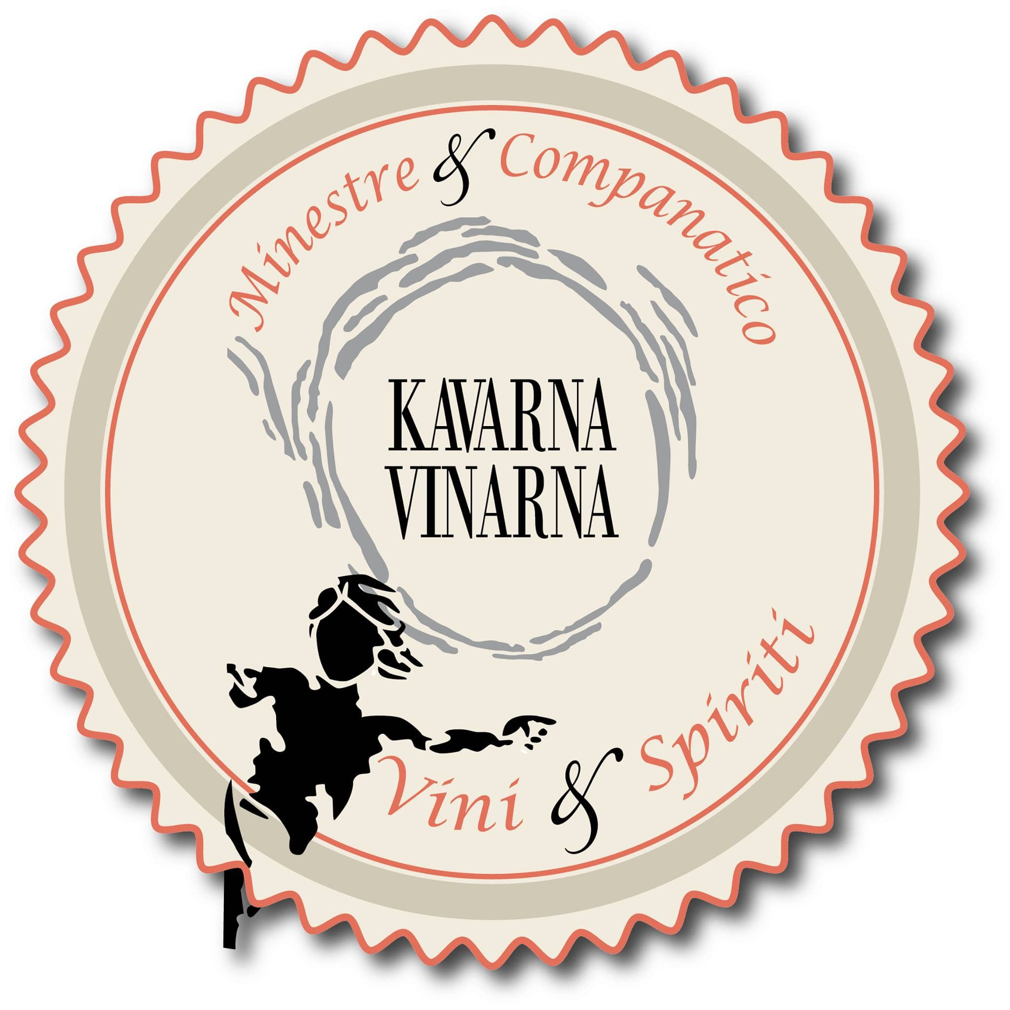 Immagine di copertina del ristorante Kavarna Vinarna