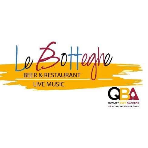 Immagine di copertina del ristorante Le Botteghe - Beer & Restaurant
