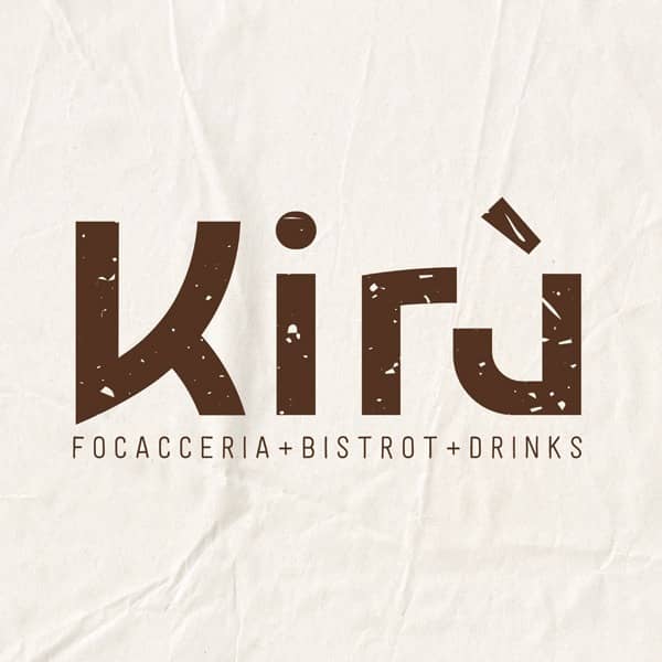 Immagine di copertina del ristorante Kirù Bistrot Focacceria & Drinks
