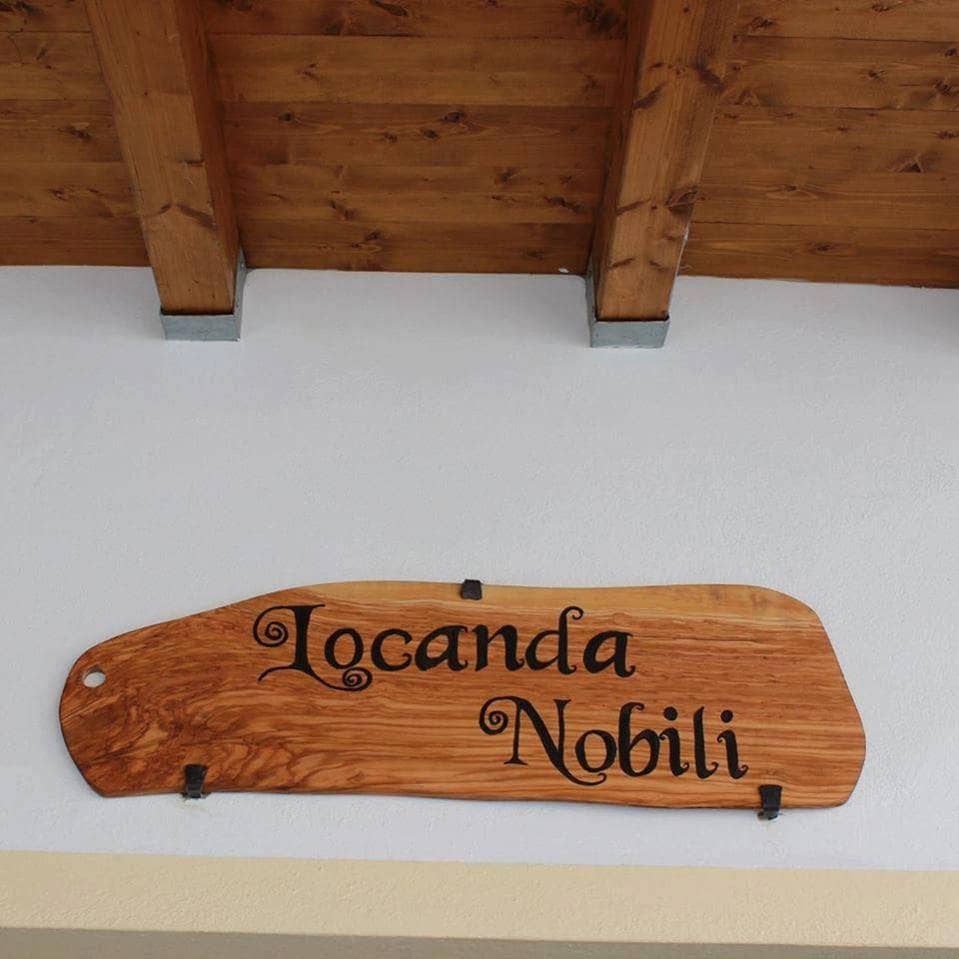 Immagine di copertina del ristorante Locanda Nobili