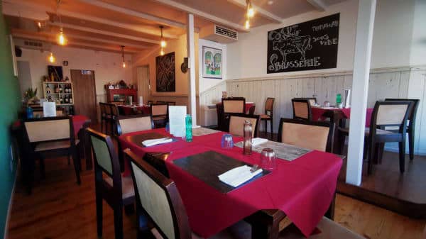 Immagine di copertina del ristorante Mario's Brasserie Pizza Waffles
