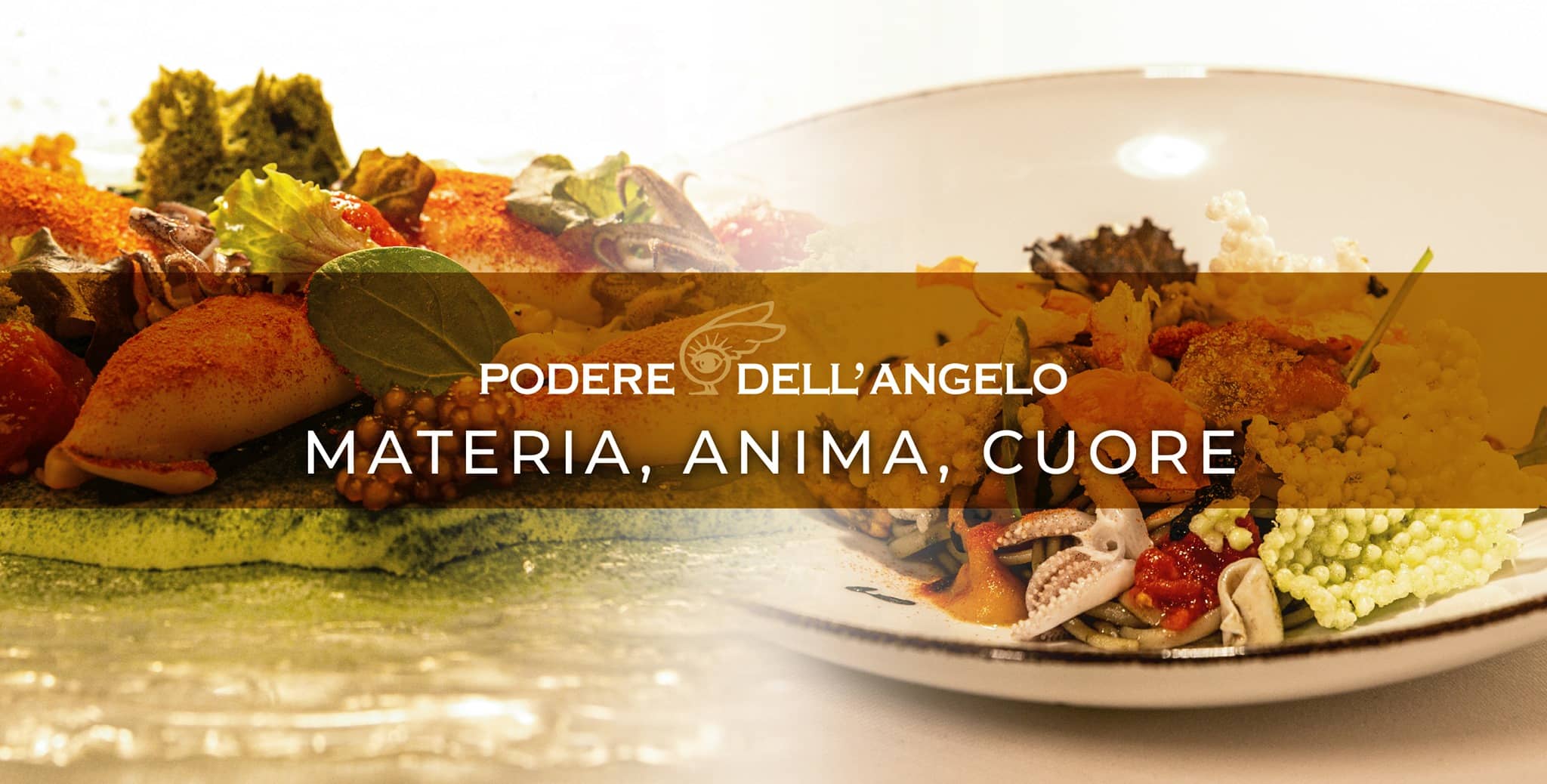 Immagine di copertina del ristorante Podere Dell'Angelo