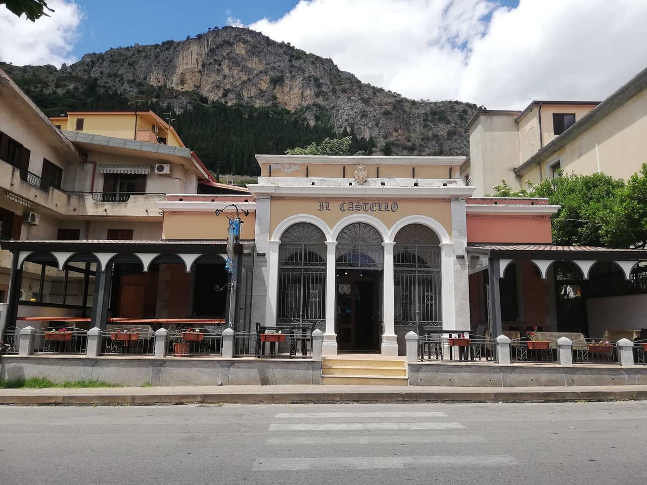 Immagine di copertina del ristorante Il Castello