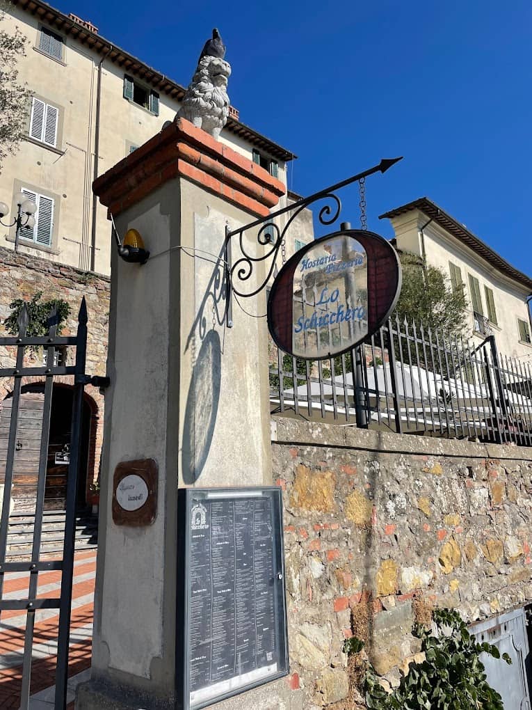 Immagine di copertina del ristorante Ristorante Pizzeria Lo Schicchero