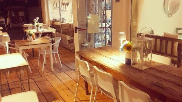 Immagine di copertina del ristorante Pani e Pesci Trattoria di Terra e Mare