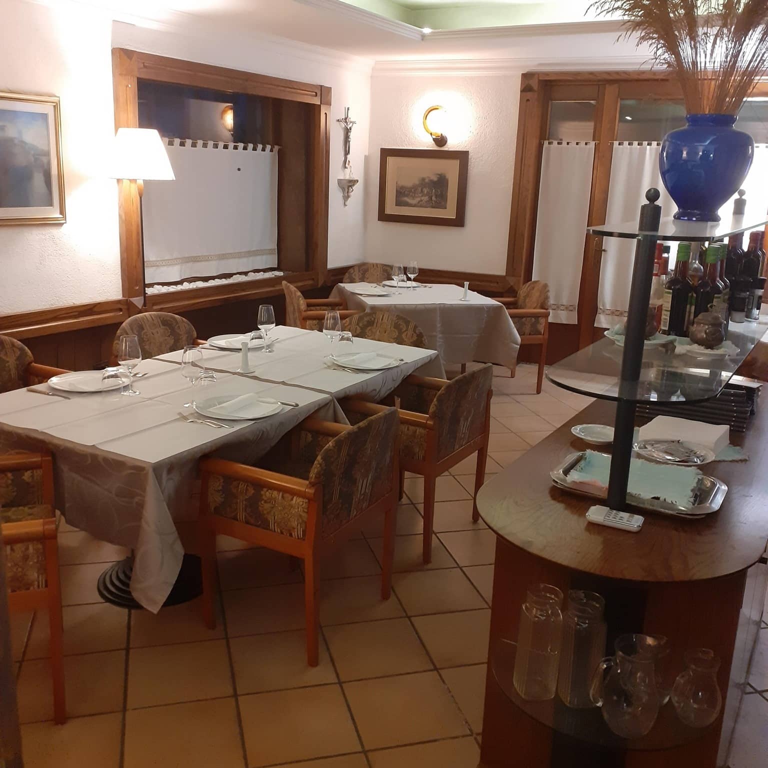 Immagine di copertina del ristorante Taverna Fiorita Da Gilberto