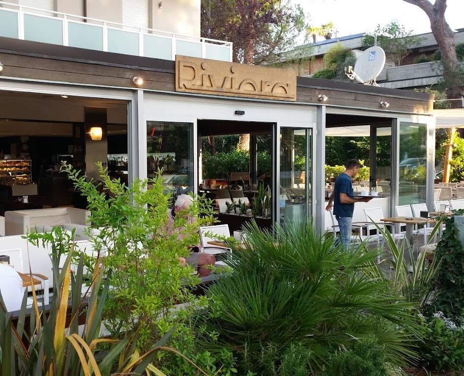 Immagine di copertina del ristorante Riviera