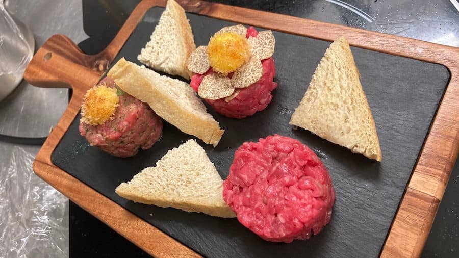 Immagine di copertina del ristorante L'E' Bon