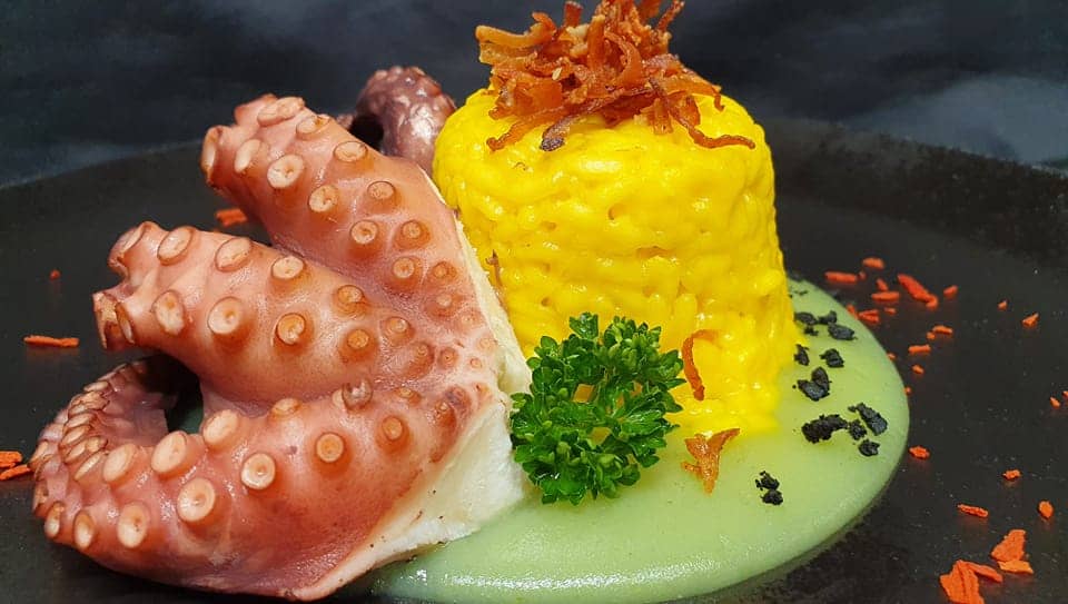 Immagine di copertina del ristorante Aroma