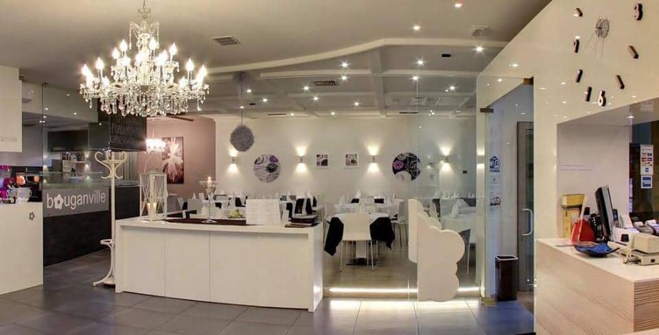 Immagine di copertina del ristorante Ristorante Bouganville