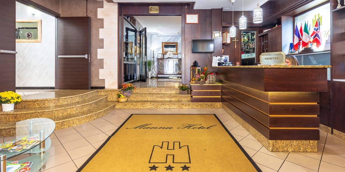 Immagine di copertina del ristorante Mannu Hotel Ristorante