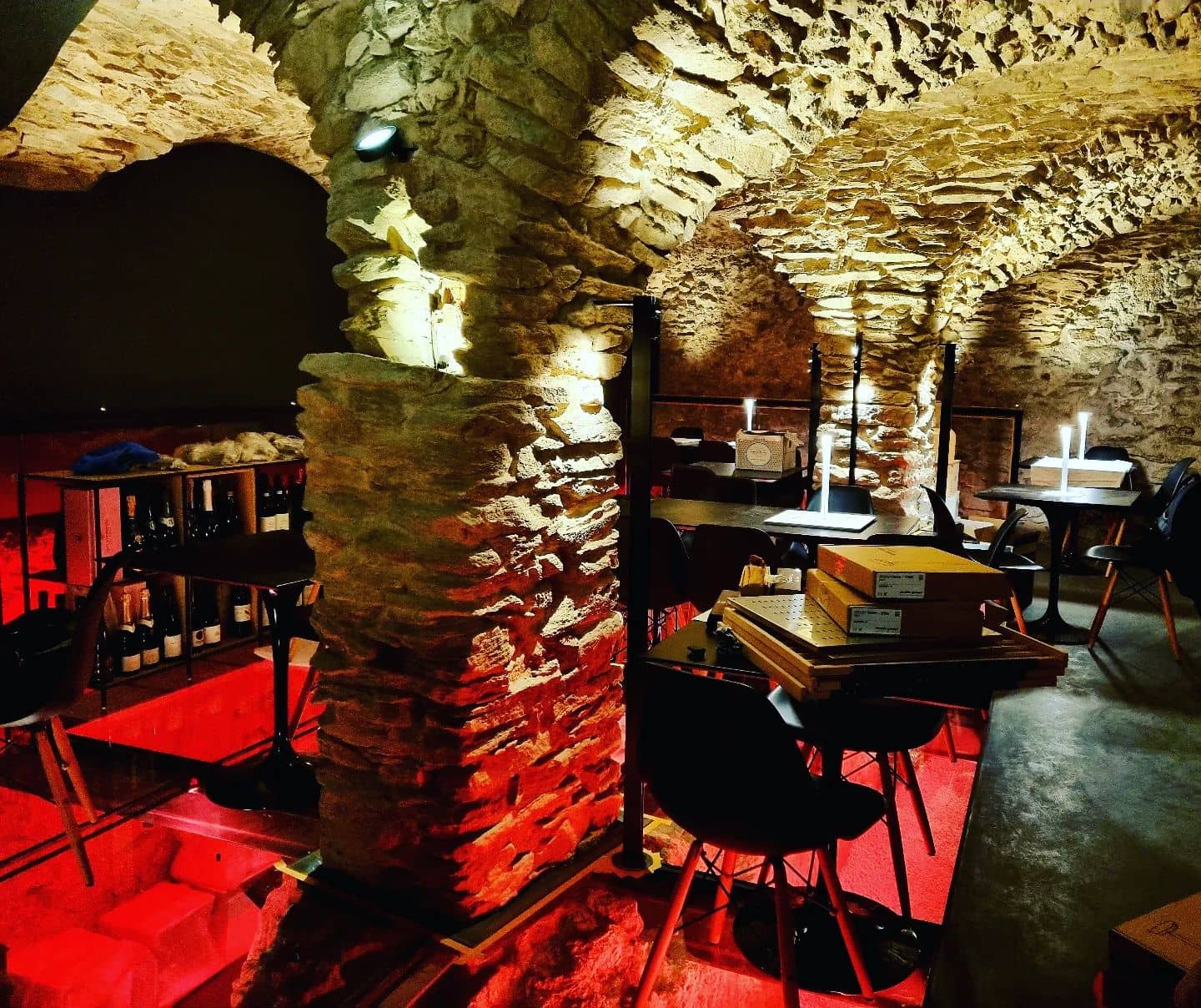 Immagine di copertina del ristorante Quintarius
