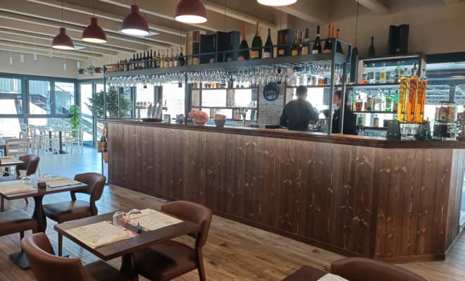 Immagine di copertina del ristorante Saulle Re - Ristorante, pizzeria e bar 