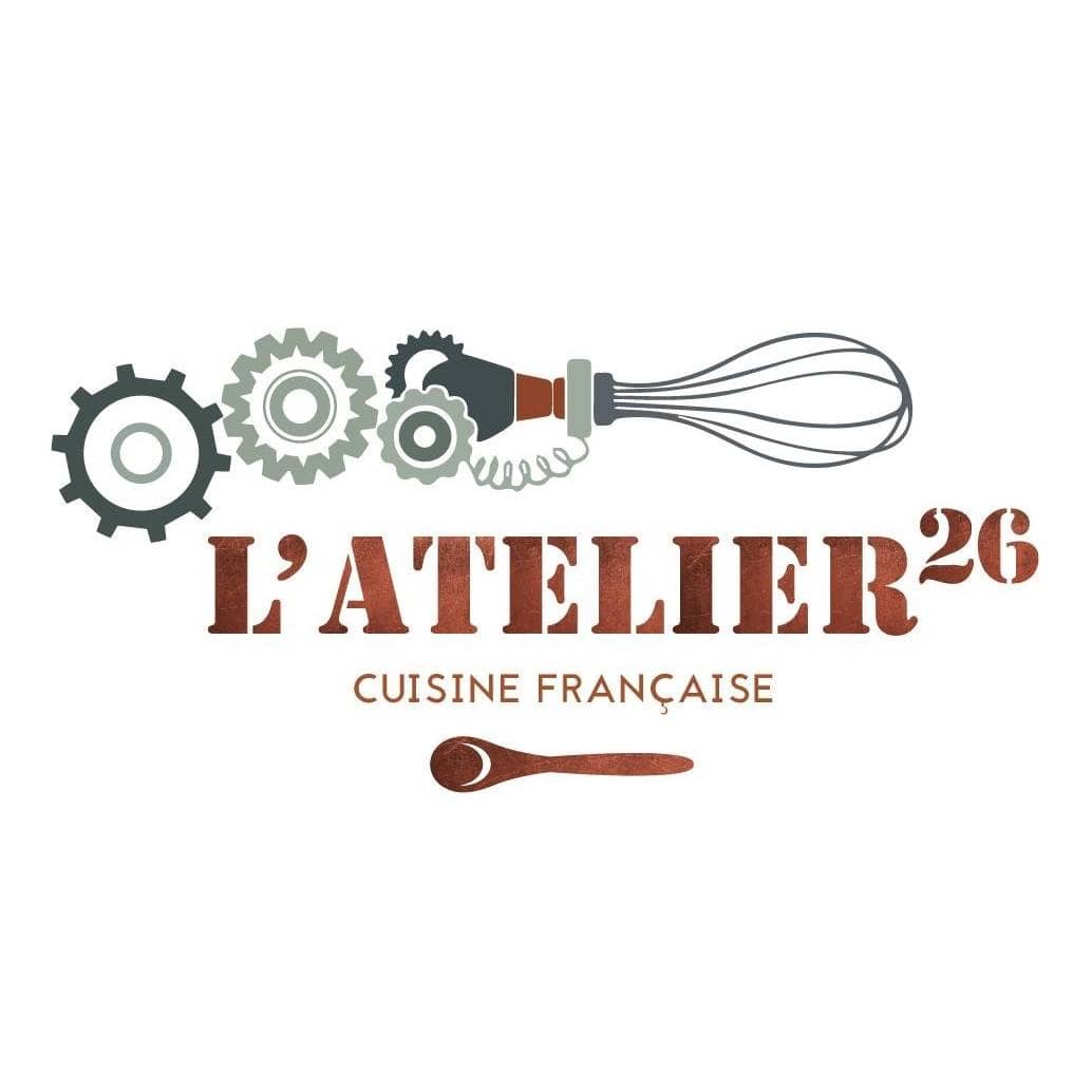 Immagine di copertina del ristorante L'Atelier 26