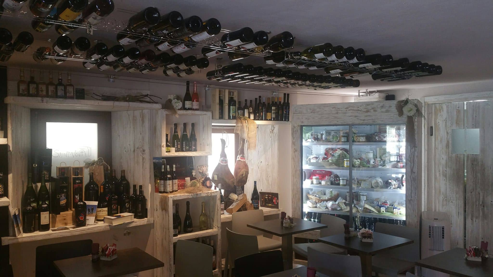Immagine di copertina del ristorante Saint-Vout