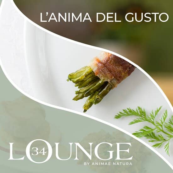 Immagine di copertina del ristorante Ristorante Lounge 34