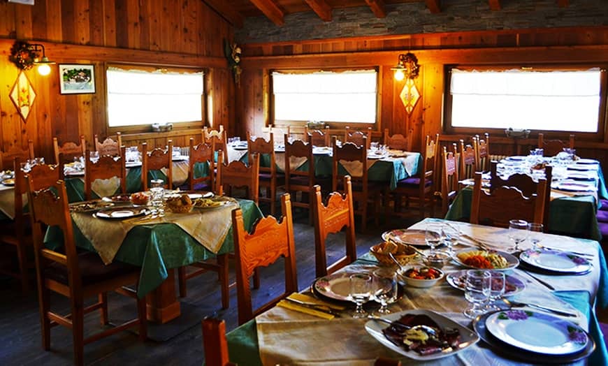 Immagine di copertina del ristorante Locanda San Martino