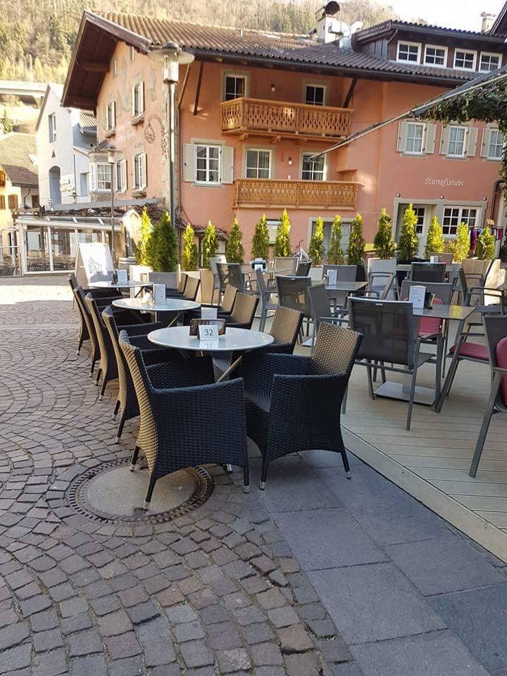 Immagine di copertina del ristorante Stadtlcafè