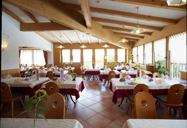 Immagine di copertina del ristorante Ristorante "Alla Pineta"