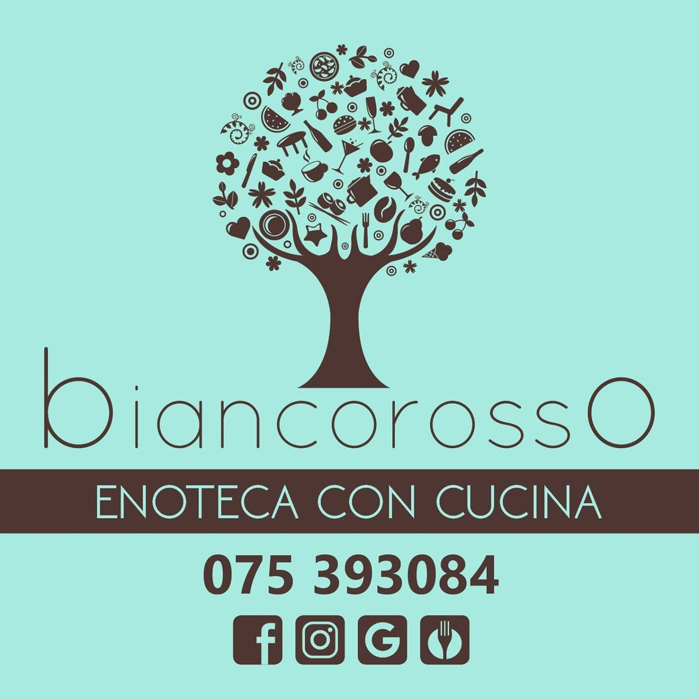 Immagine di copertina del ristorante Biancorosso