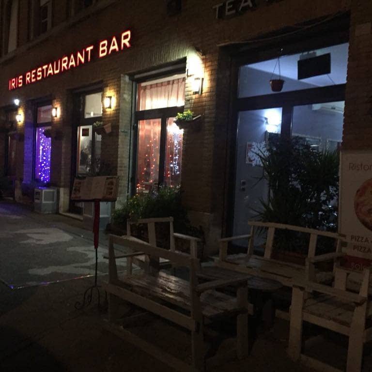 Immagine di copertina del ristorante Iris