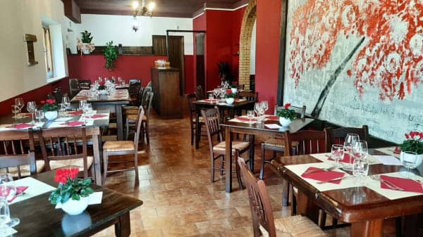 Immagine di copertina del ristorante Il Cantico delle Cicale
