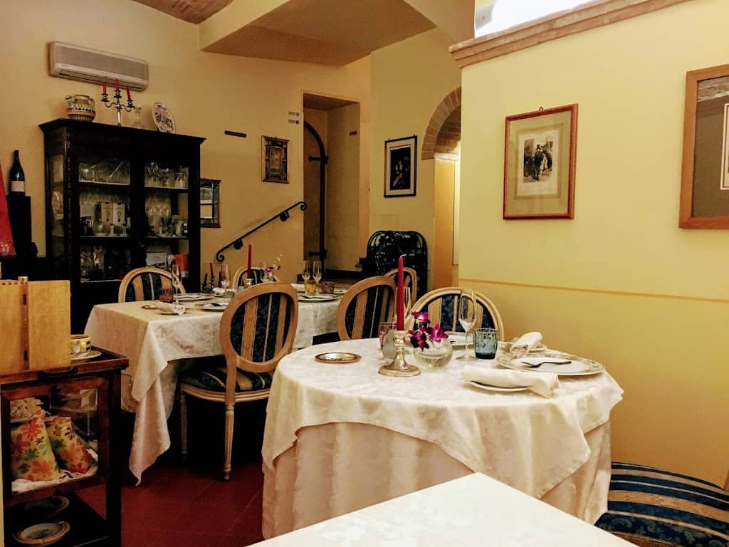 Immagine di copertina del ristorante Antica Trattoria San Lorenzo