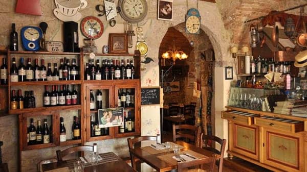 Immagine di copertina del ristorante Locanda do Pazzi