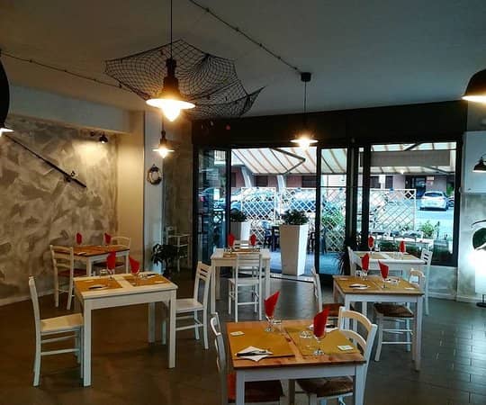 Immagine di copertina del ristorante Piccolo Ristoro