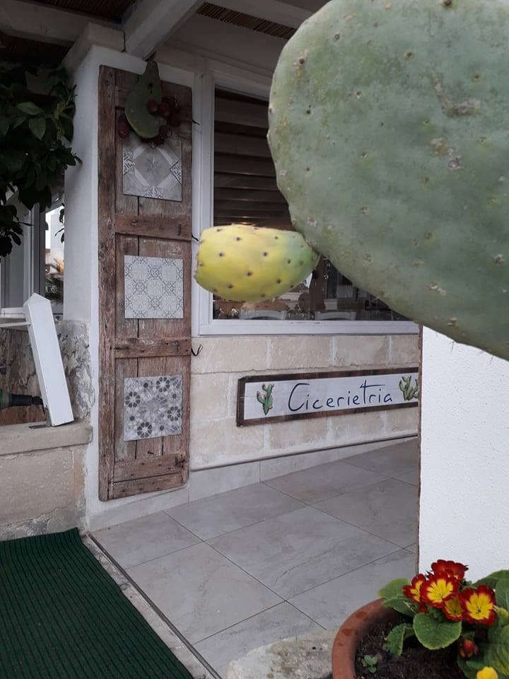 Immagine di copertina del ristorante Cicerietria