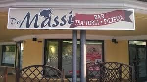 Immagine di copertina del ristorante Bar trattoria da Massi 