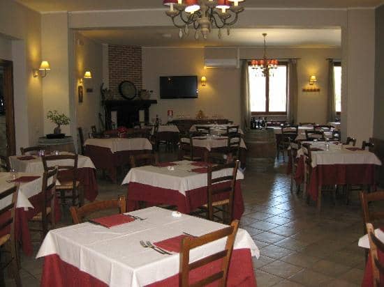 Immagine di copertina del ristorante Ristorante La Campagnola