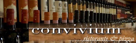 Immagine di copertina del ristorante Convivium 