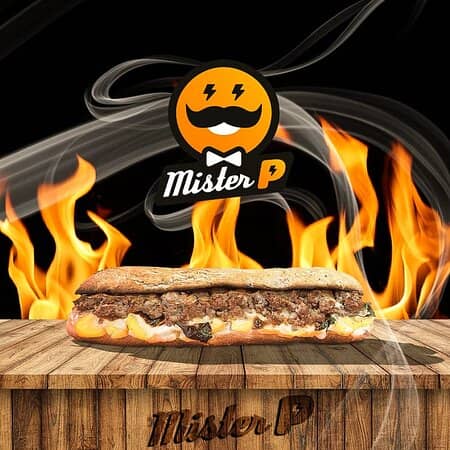 Immagine di copertina del ristorante Mister P