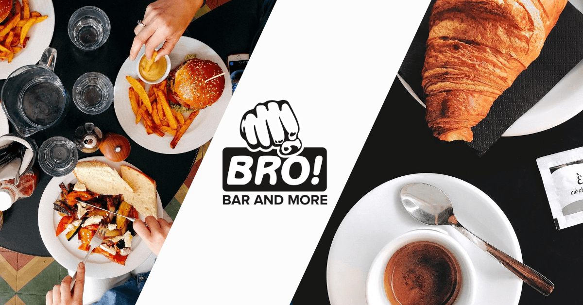 Immagine di copertina del ristorante Bro Bar and More