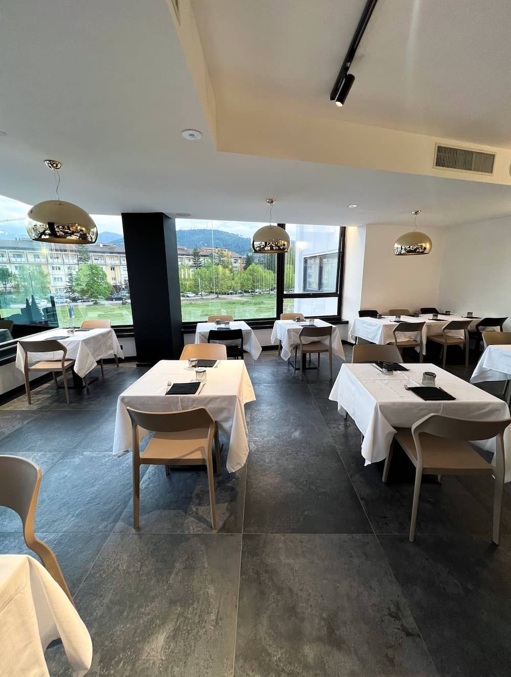 Immagine di copertina del ristorante My Suite Restaurant