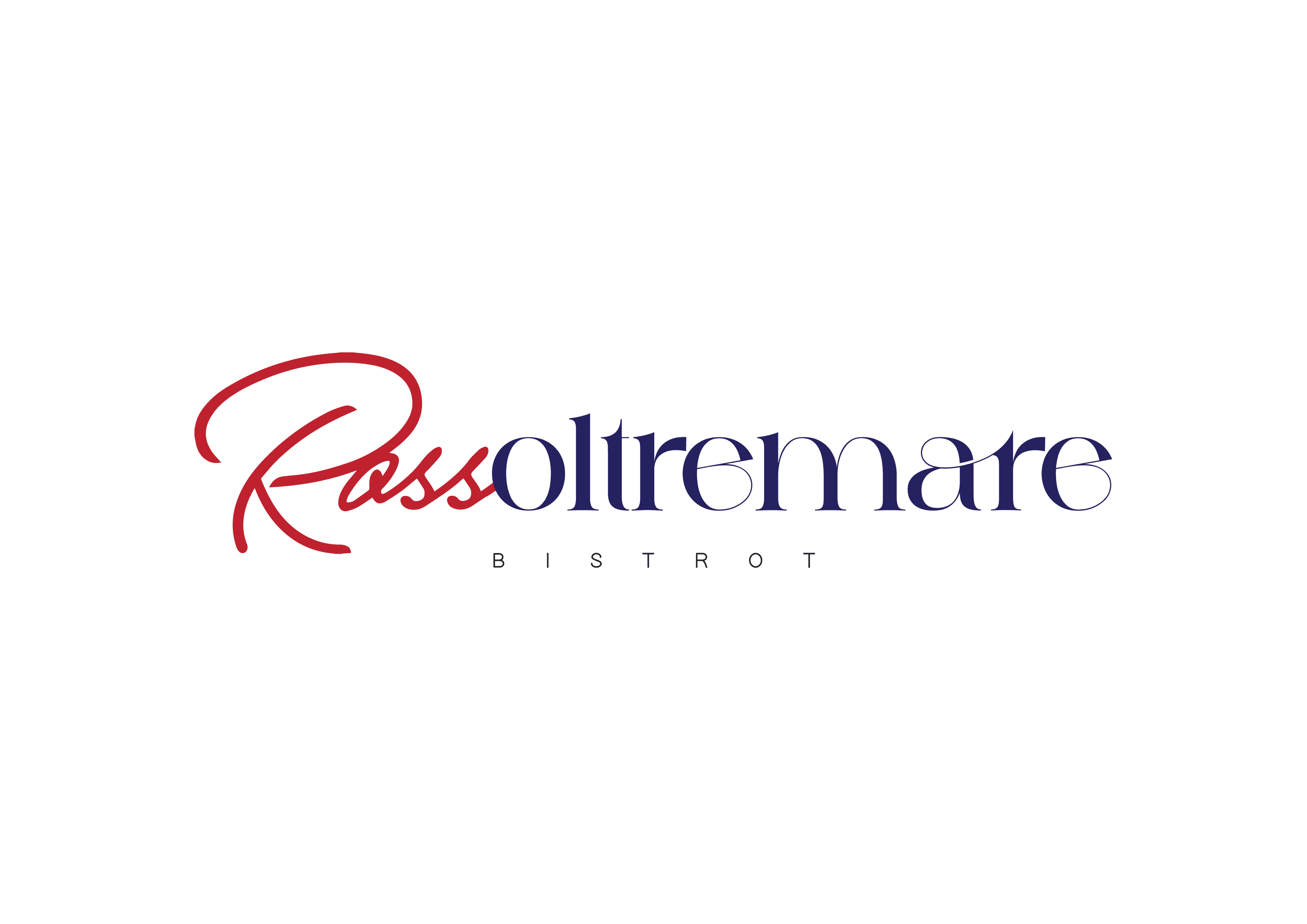 Immagine di copertina del ristorante Rosso Oltremare