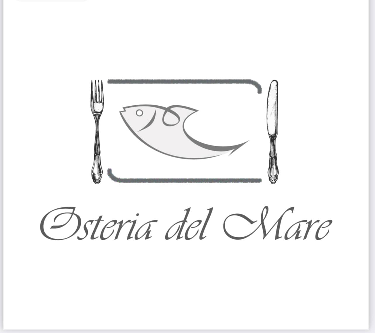 Immagine di copertina del ristorante Osteria Del Mare
