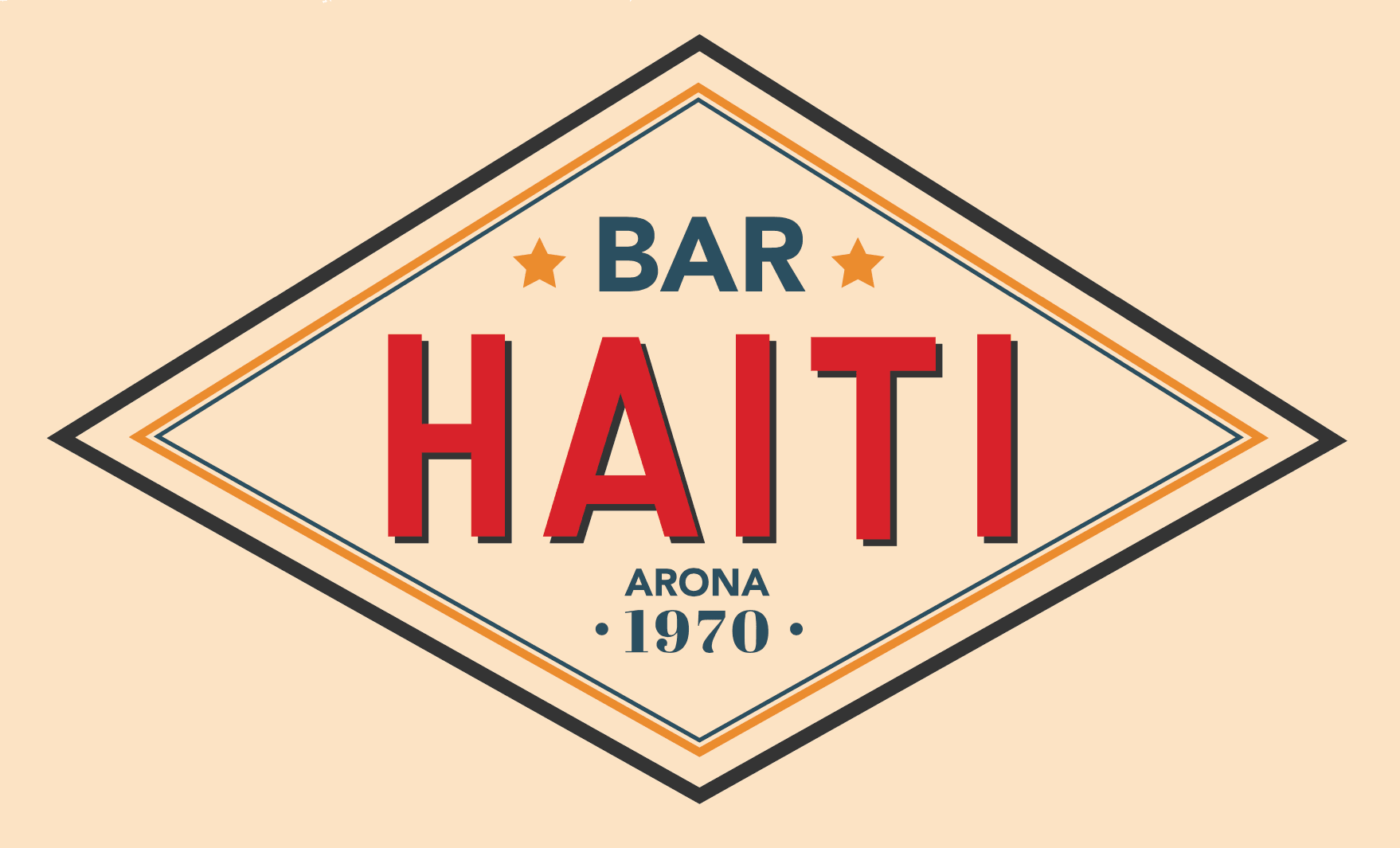 Immagine di copertina del ristorante Bar Haiti