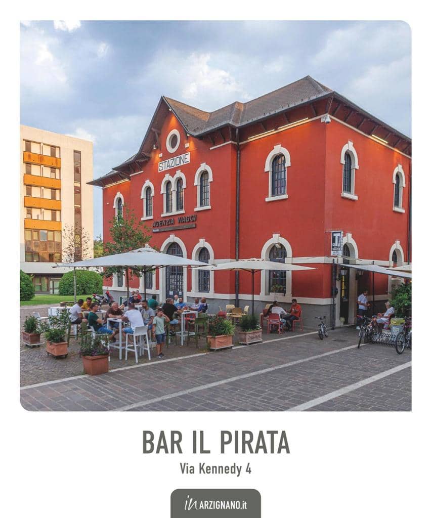 Immagine di copertina del ristorante Bar Tabaccheria Il Pirata