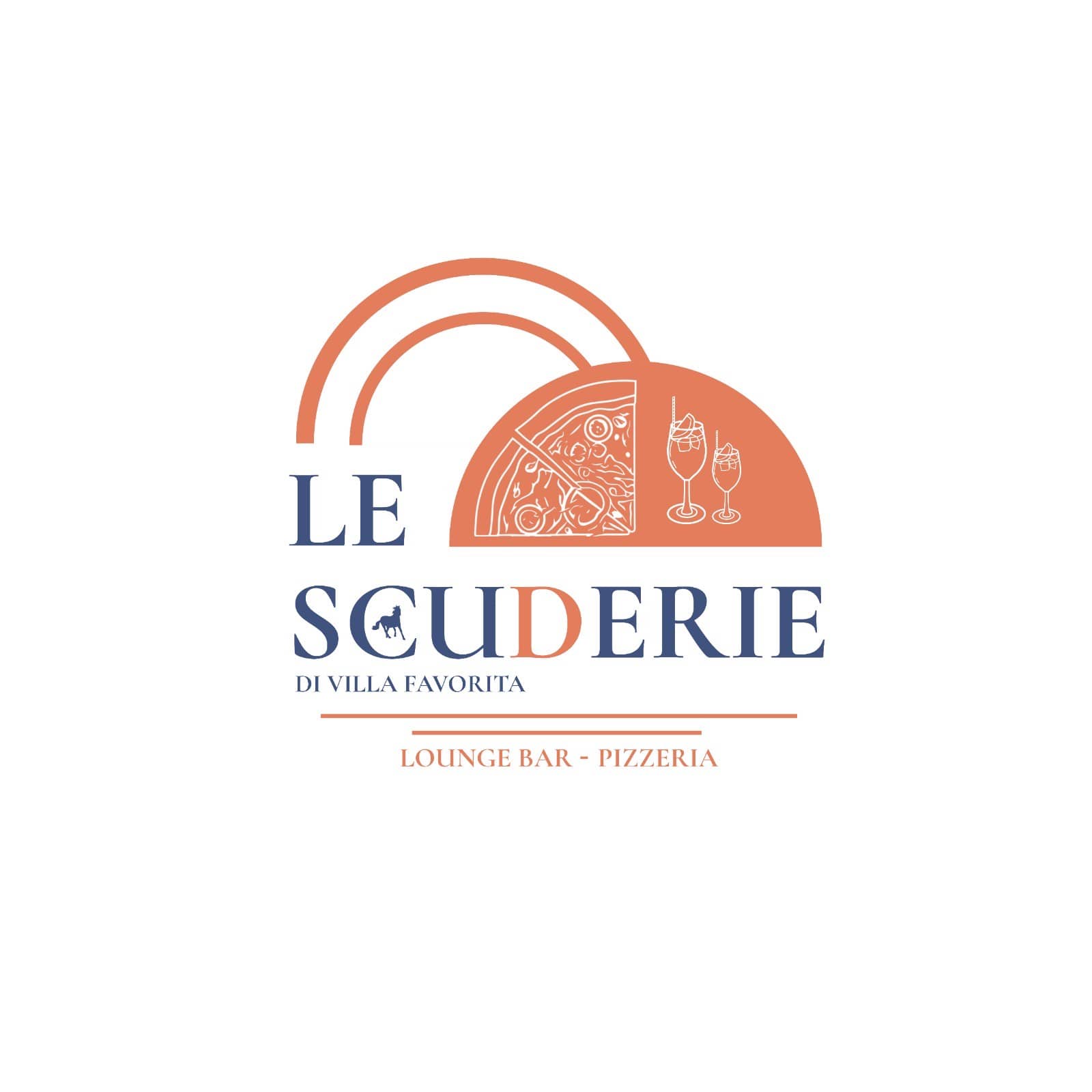 Immagine di copertina del ristorante Le Scuderie di Villa Favorita