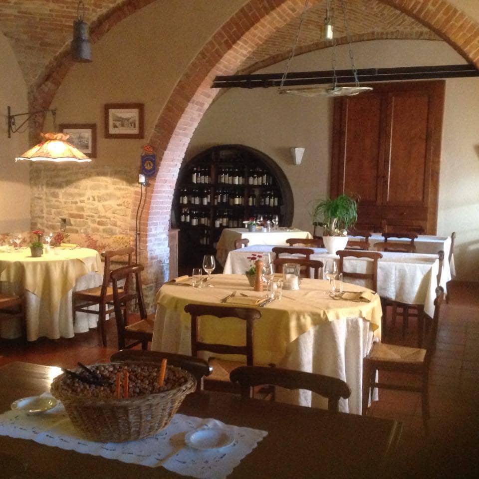 Immagine di copertina del ristorante Locanda dell'Arco