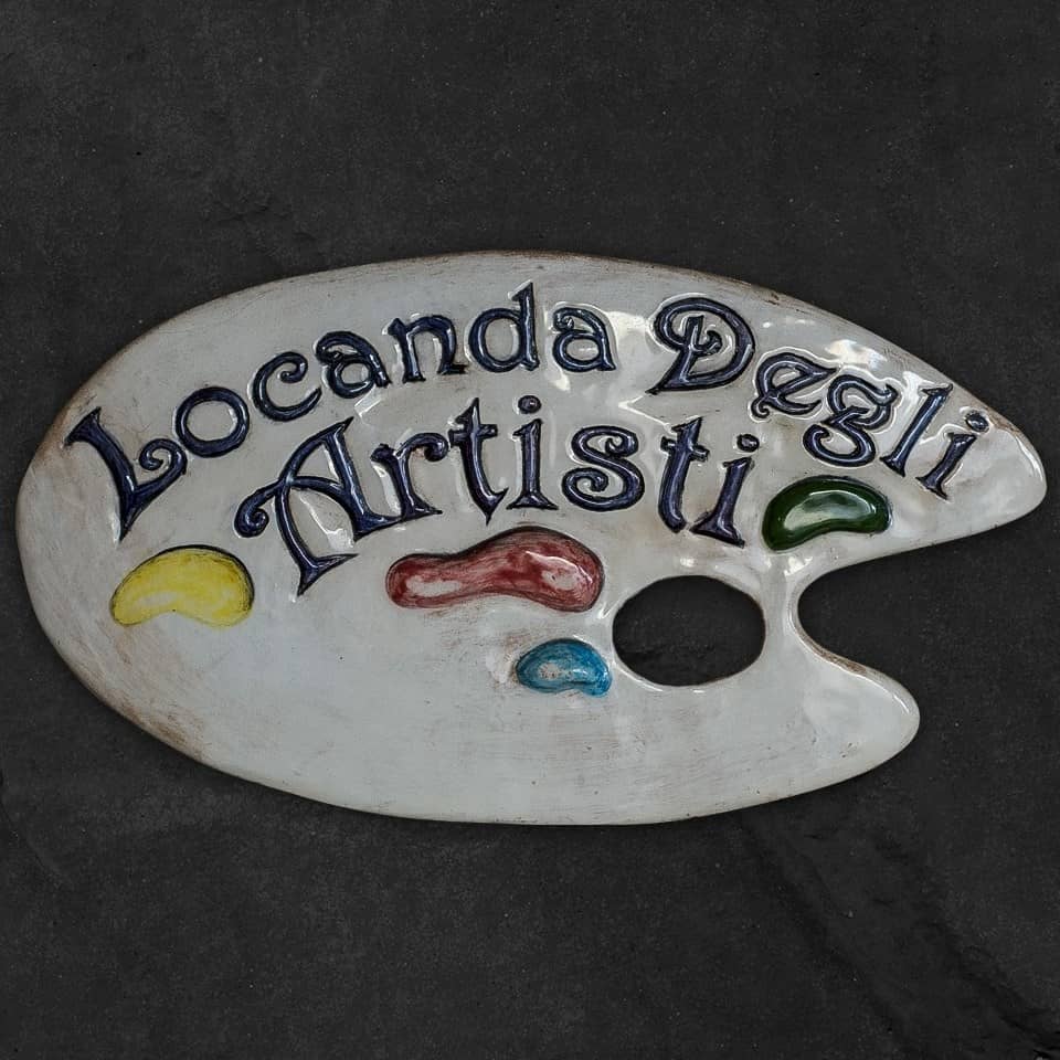 Immagine di copertina del ristorante Locanda Degli Artisti