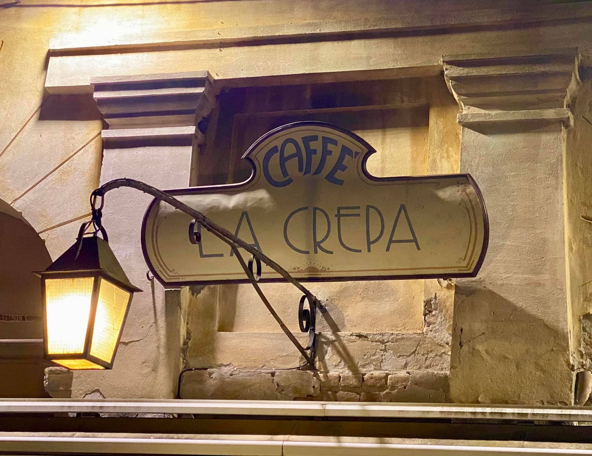 Immagine di copertina del ristorante Caffé La Crepa