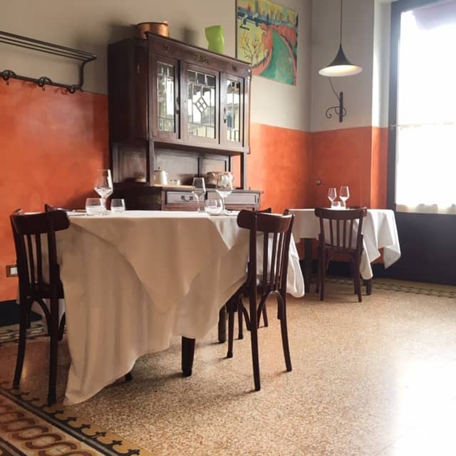 Immagine di copertina del ristorante Trattoria del Nuovo Macello