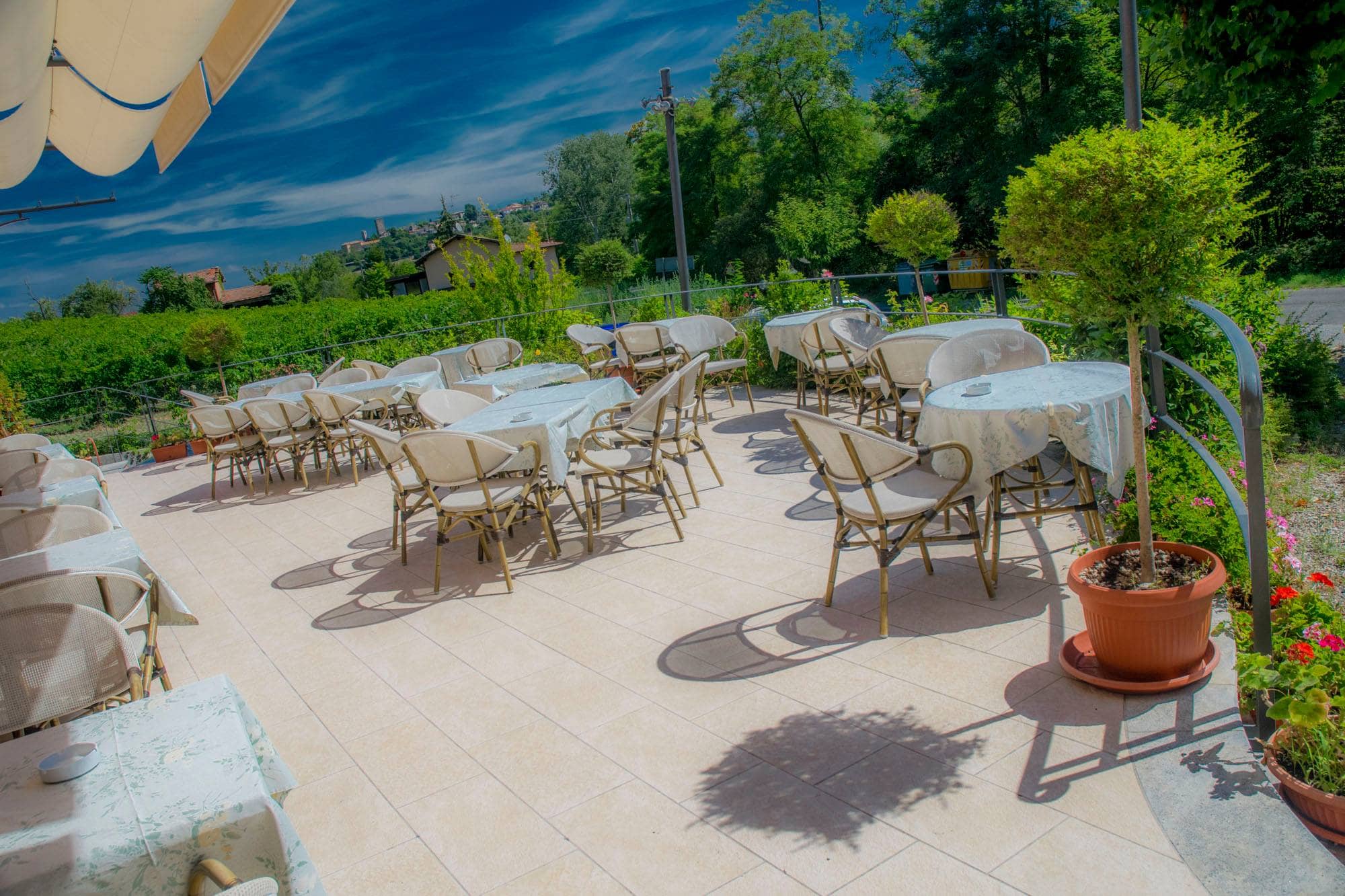Immagine di copertina del ristorante Ristorante Prato Gaio