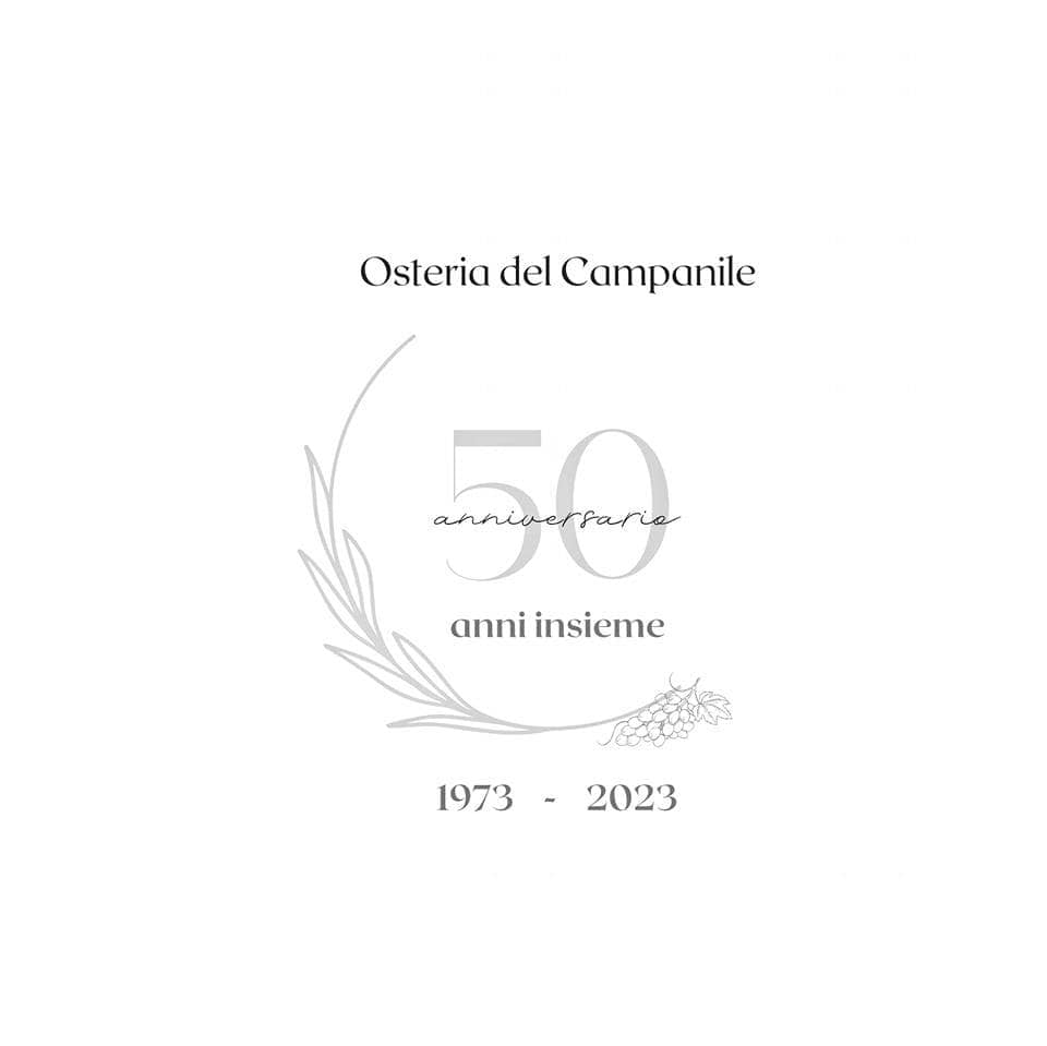 Immagine di copertina del ristorante Osteria del Campanile